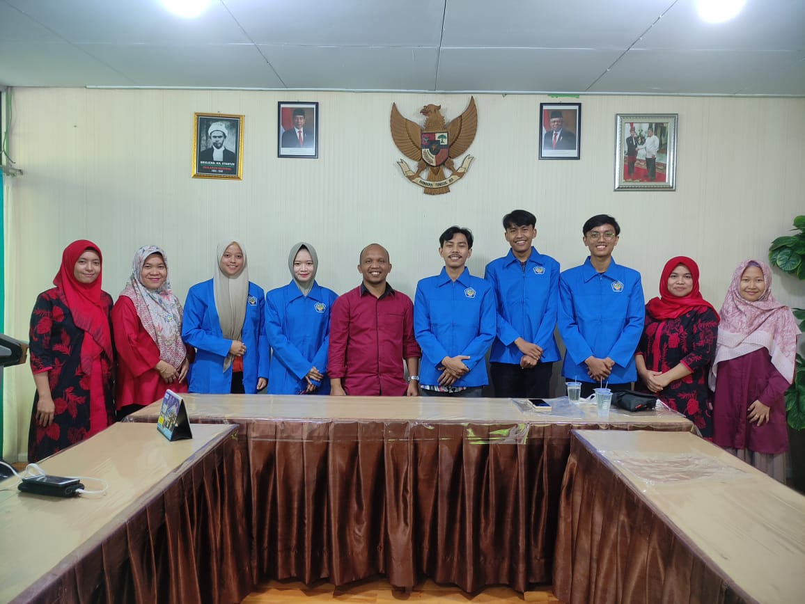 Image 3 Mahasiswa Fakultas Ilmu Komputer melakukan KKN Tematik Jawabarat dan Banten