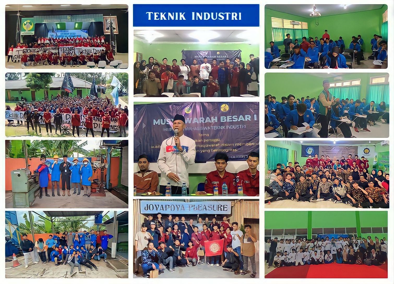 Teknik Industri